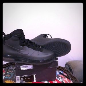 NIKE AIRFORCE 1 FOAMPOSITE SZ 10 **LIKE NEW